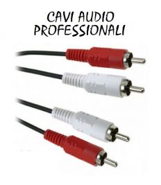 Cavi audio professionali 